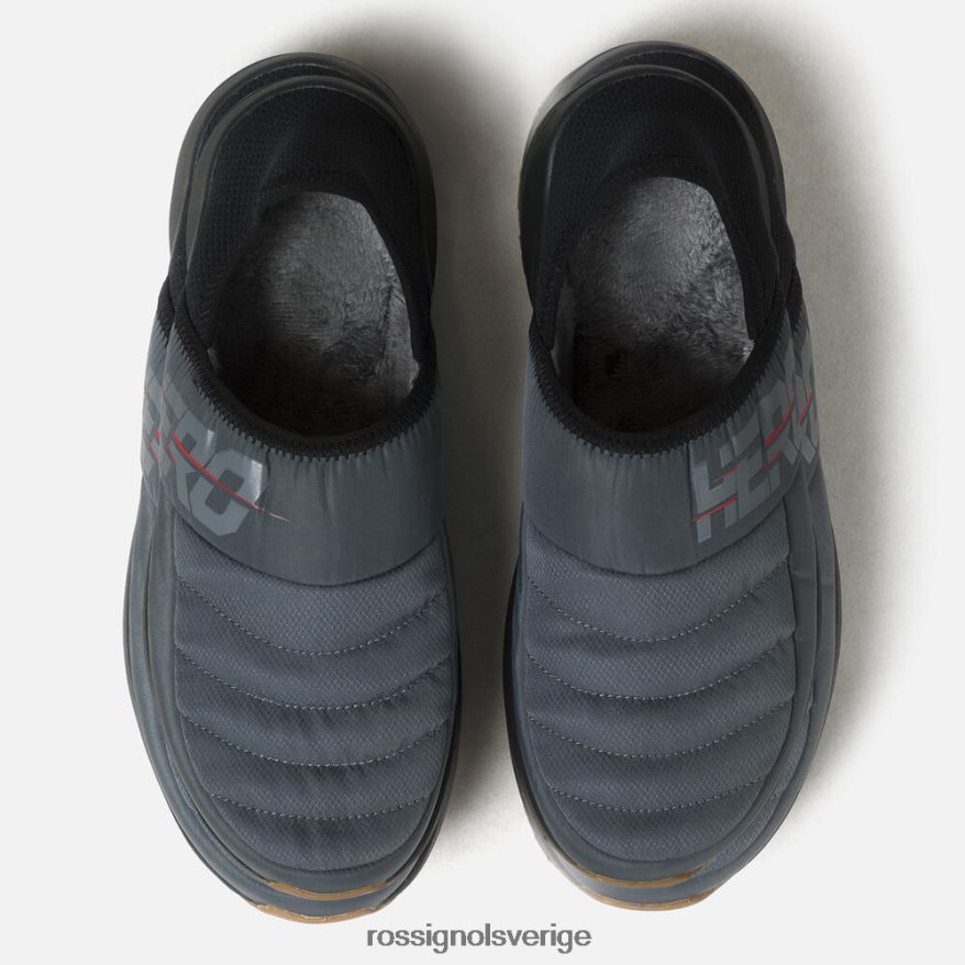 män Rossignol grå chalet hero skor Skodon 0P00HR453