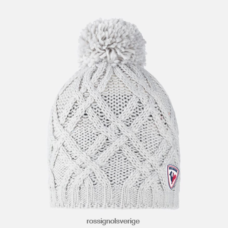 män Rossignol gråmelerad leny mössa Tillbehör 0P00HR405