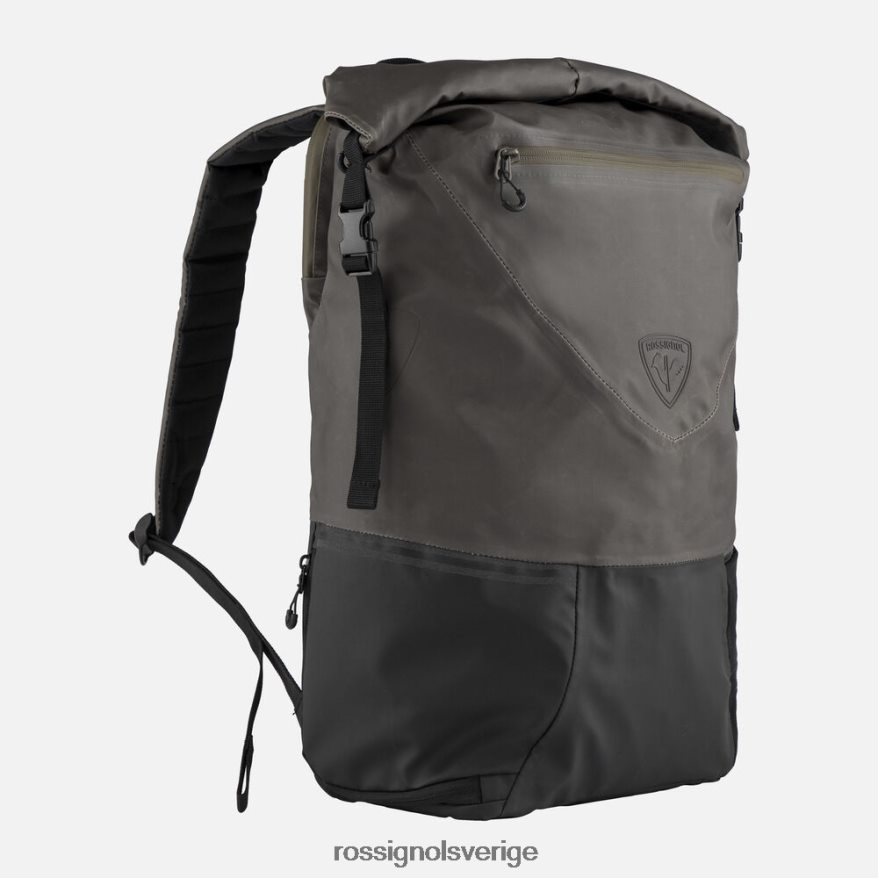 män Rossignol grön 25l vattentät pendlarryggsäck Tillbehör 0P00HR295