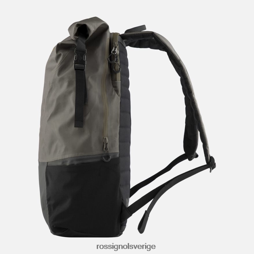 män Rossignol grön 25l vattentät pendlarryggsäck Tillbehör 0P00HR295