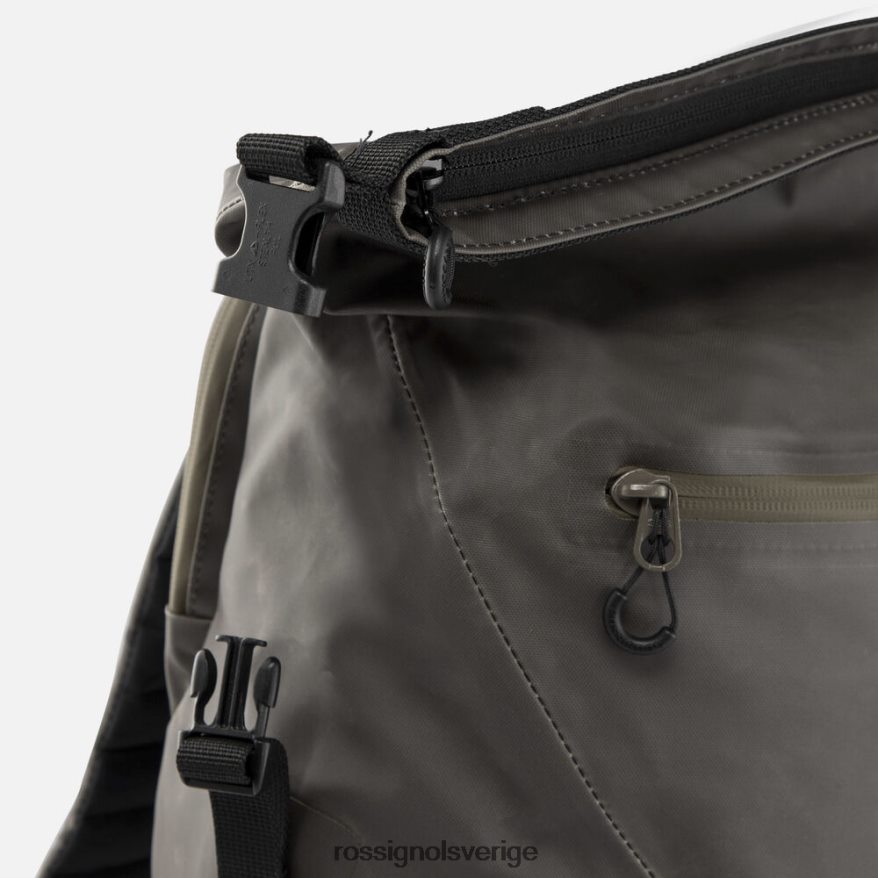 män Rossignol grön 25l vattentät pendlarryggsäck Tillbehör 0P00HR295