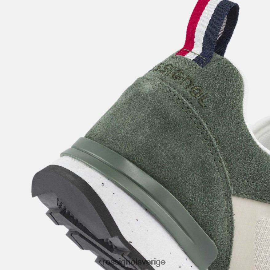 män Rossignol grön arv sneakers Skodon 0P00HR109