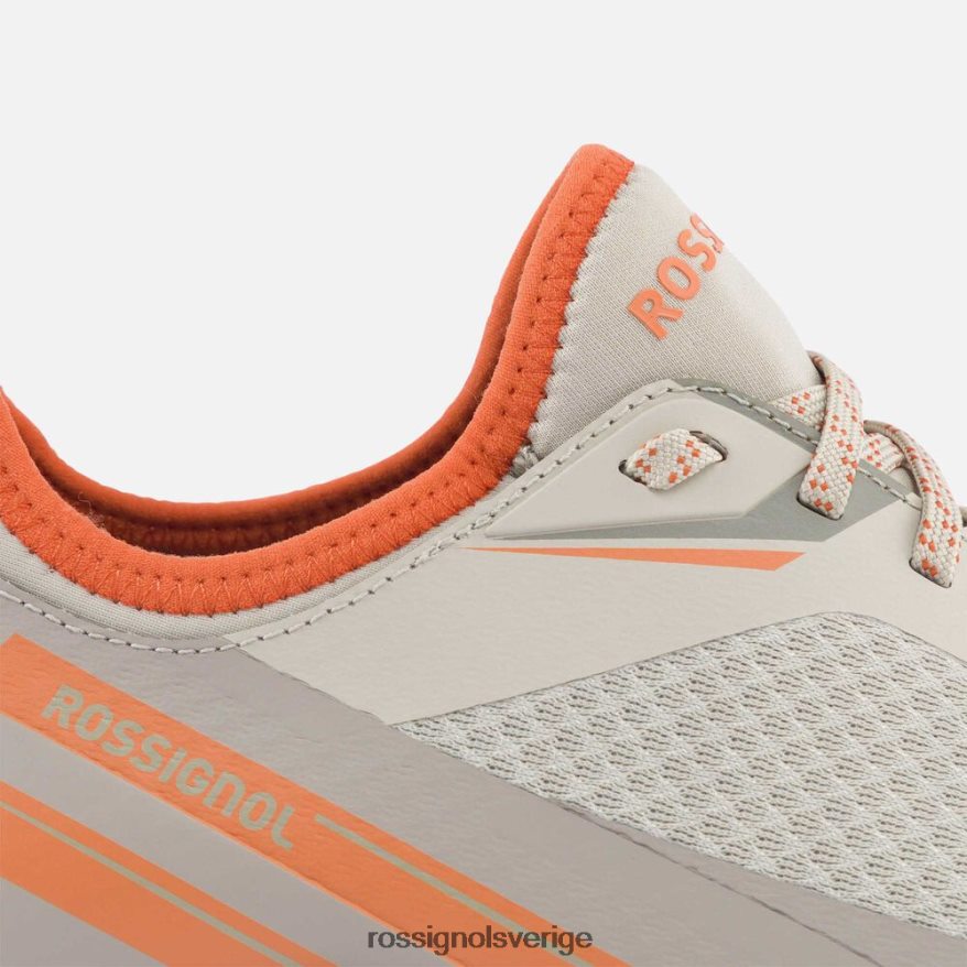 män Rossignol kakiväv khaki lätta aktiva utomhusskor Skodon 0P00HR278