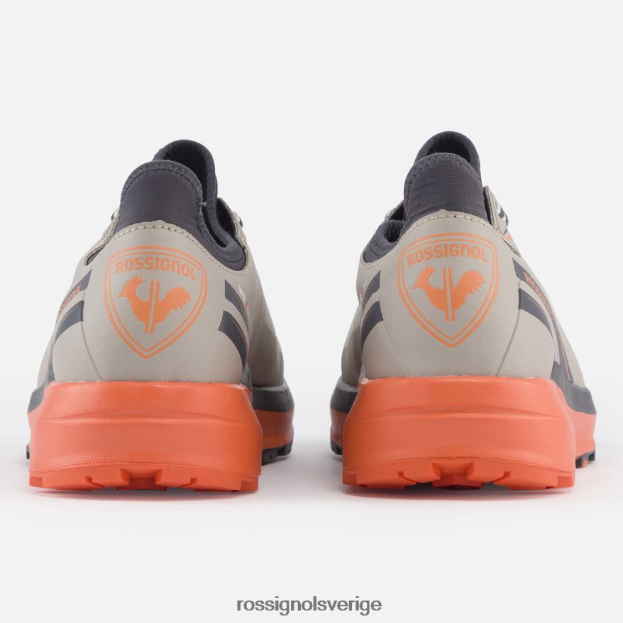 män Rossignol kakiväv khaki vattentäta aktiva utomhusskor Skodon 0P00HR330