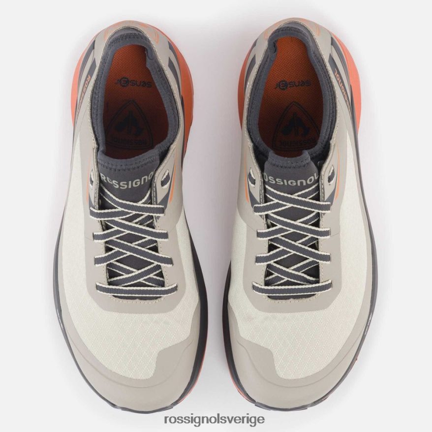 män Rossignol kakiväv khaki vattentäta aktiva utomhusskor Skodon 0P00HR330