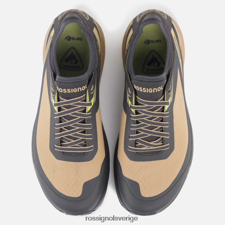 män Rossignol kamel camel vattentäta aktiva utomhusskor Skodon 0P00HR312