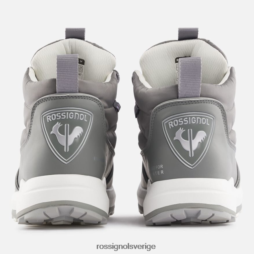 män Rossignol mellangrå resort vattentäta skor Skodon 0P00HR543
