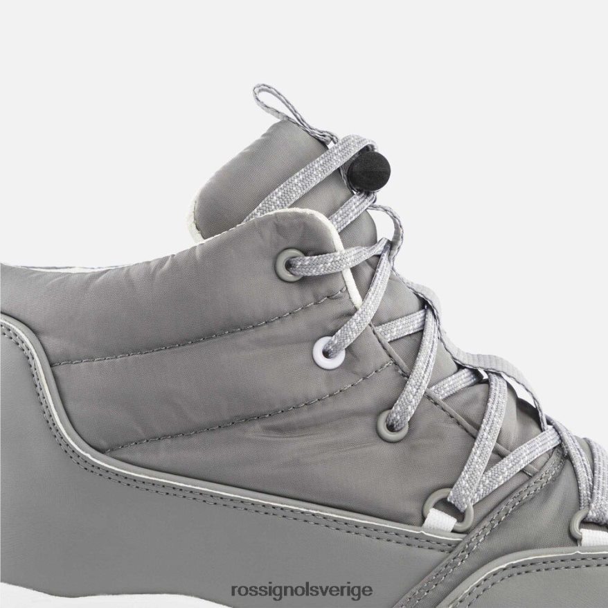 män Rossignol mellangrå resort vattentäta skor Skodon 0P00HR543