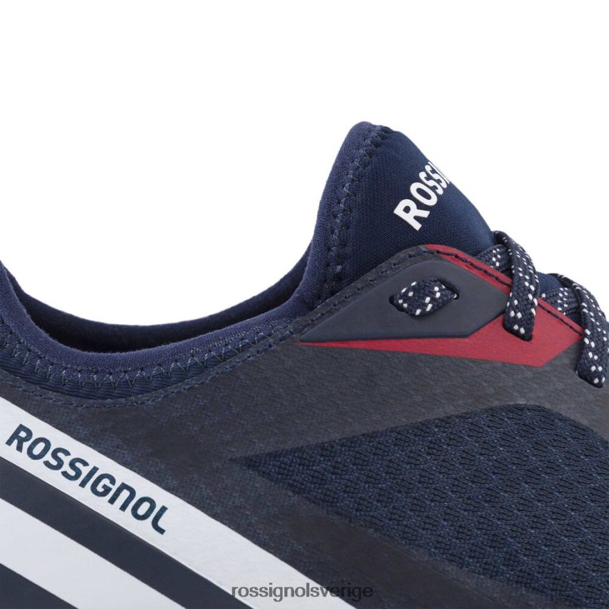 män Rossignol mörk marinblå aktiva utomhusskor Skodon 0P00HR12
