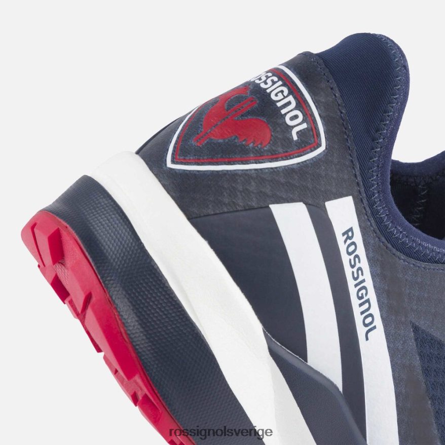 män Rossignol mörk marinblå aktiva utomhusskor Skodon 0P00HR12