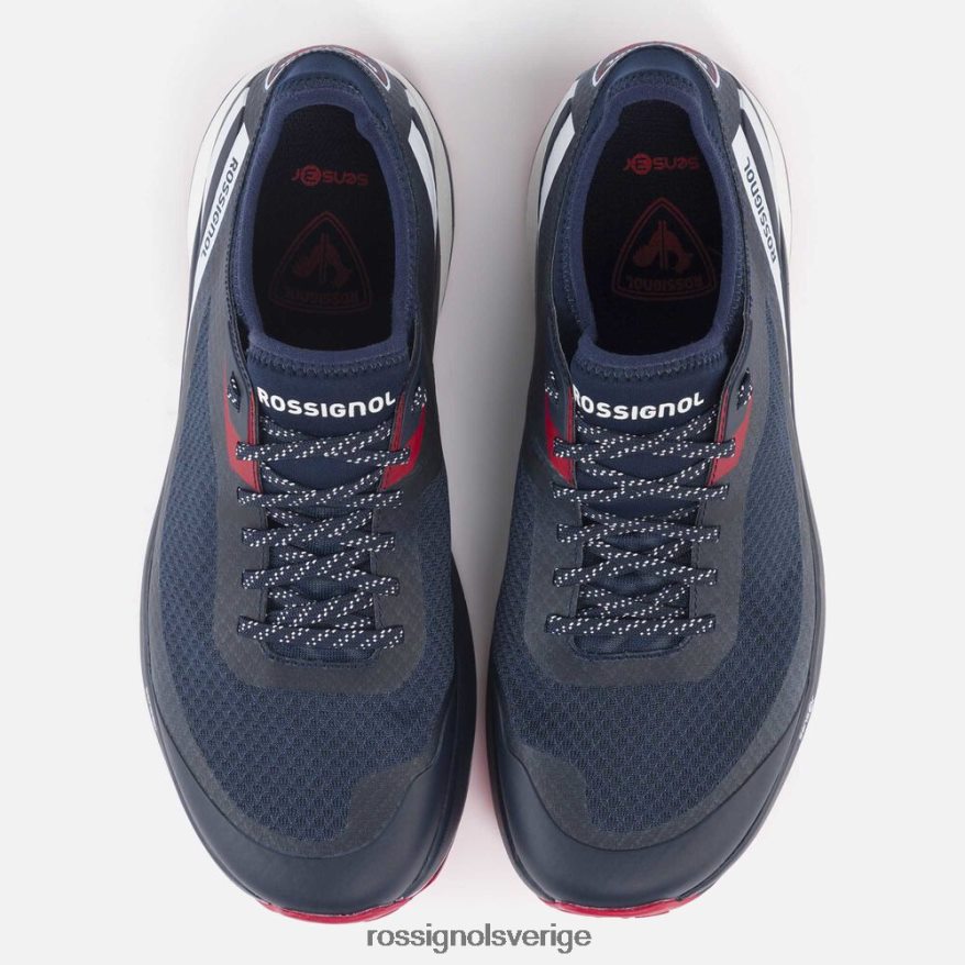 män Rossignol mörk marinblå aktiva utomhusskor Skodon 0P00HR12
