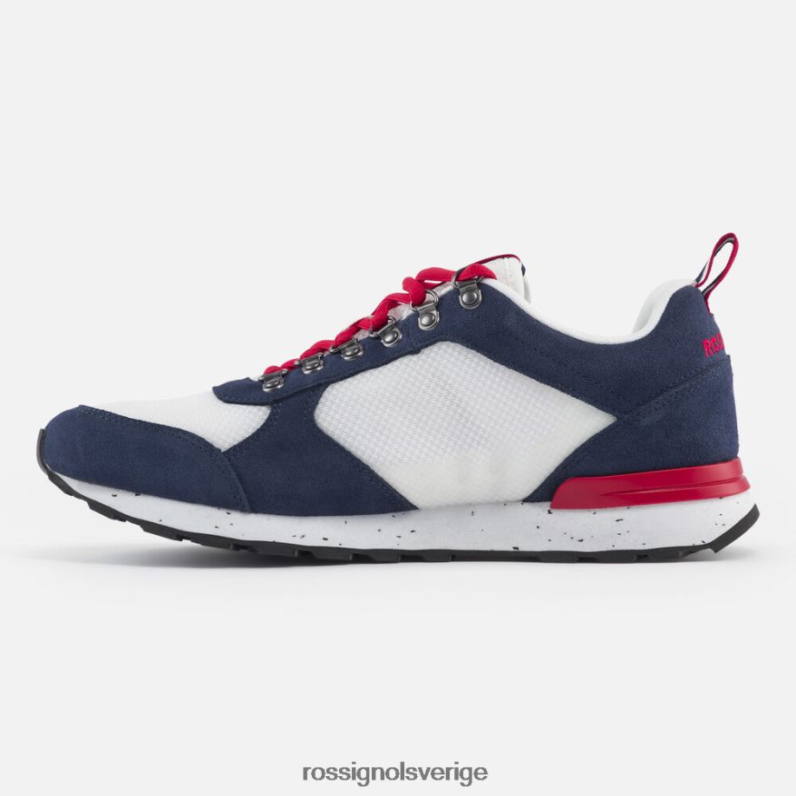 män Rossignol mörk marinblå arv sneakers Skodon 0P00HR159