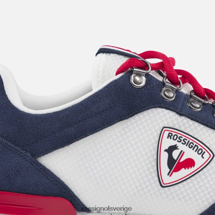 män Rossignol mörk marinblå arv sneakers Skodon 0P00HR159