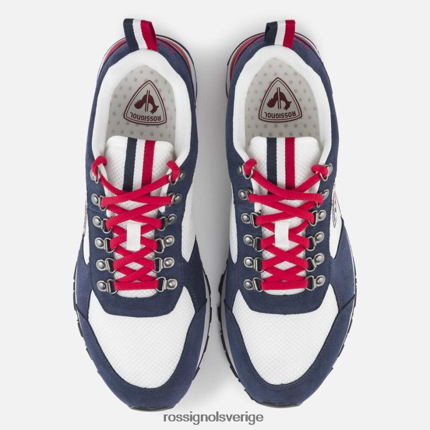 män Rossignol mörk marinblå arv sneakers Skodon 0P00HR159
