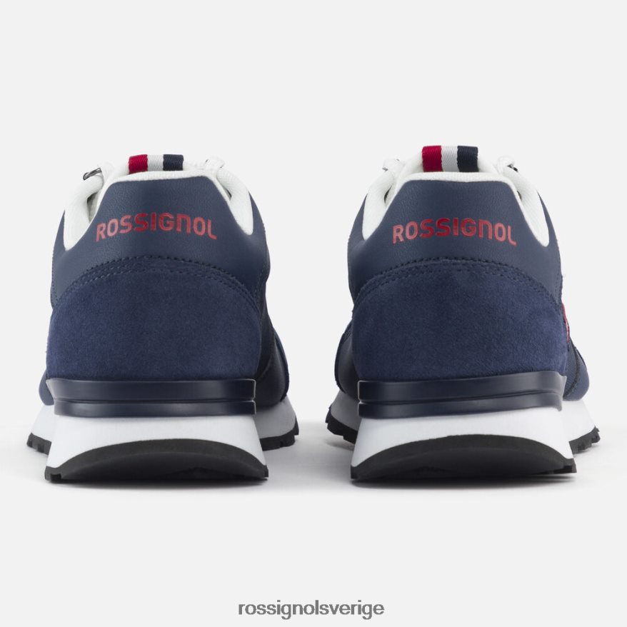 män Rossignol mörk marinblå arv sneakers Skodon 0P00HR375