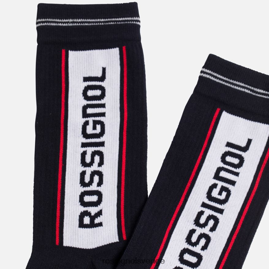 män Rossignol mörk marinblå besättning sport strumpor Tillbehör 0P00HR102