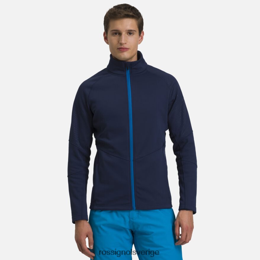 män Rossignol mörk marinblå klassiskt clim lager blast 0P00HR644