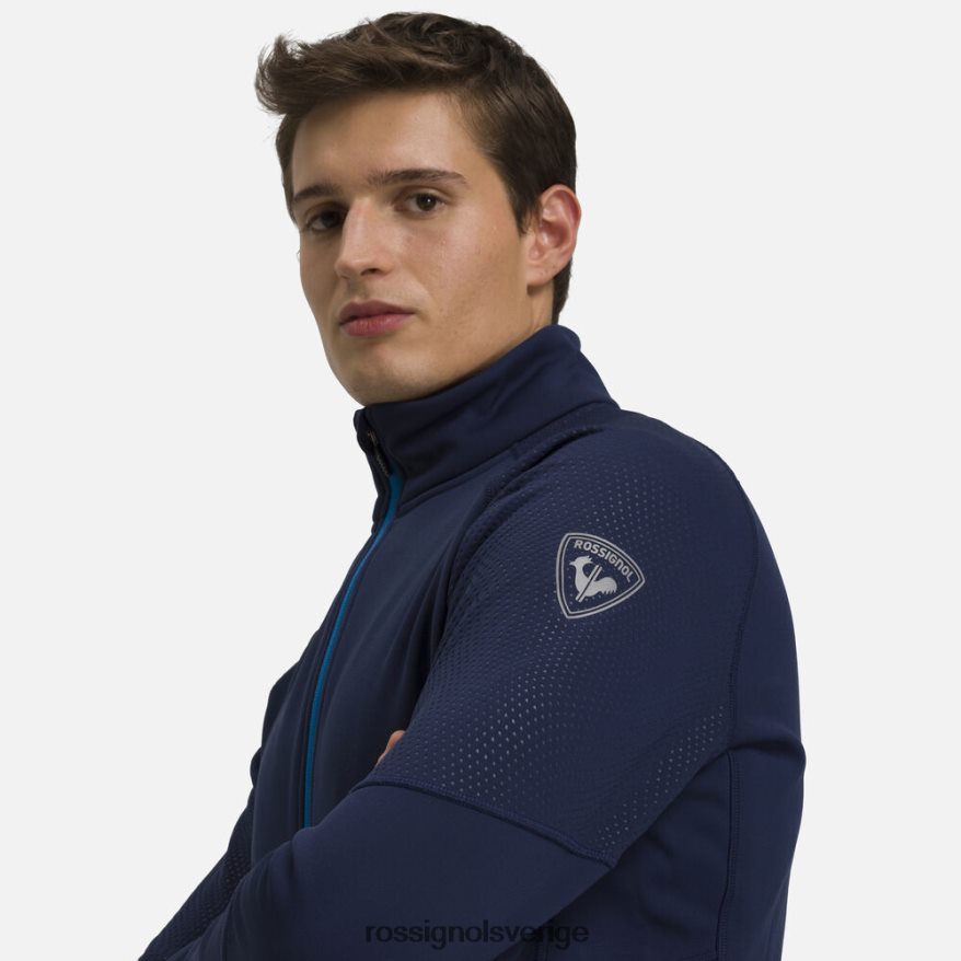 män Rossignol mörk marinblå klassiskt clim lager blast 0P00HR644