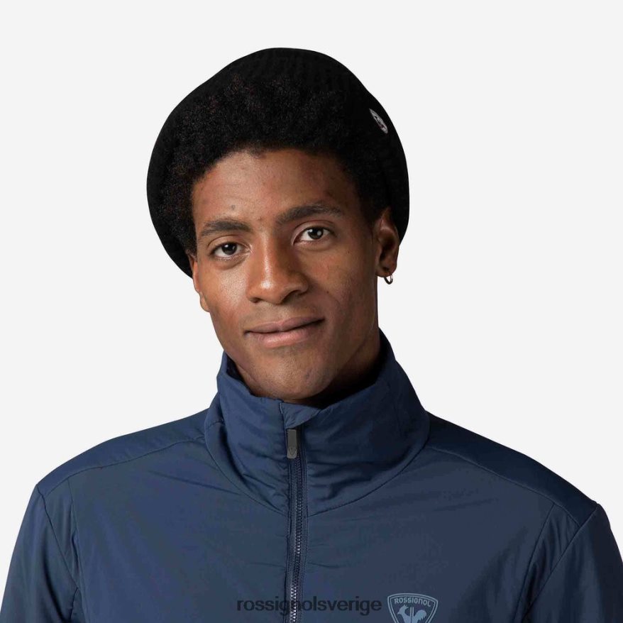 män Rossignol mörk marinblå opside jacka blast 0P00HR244