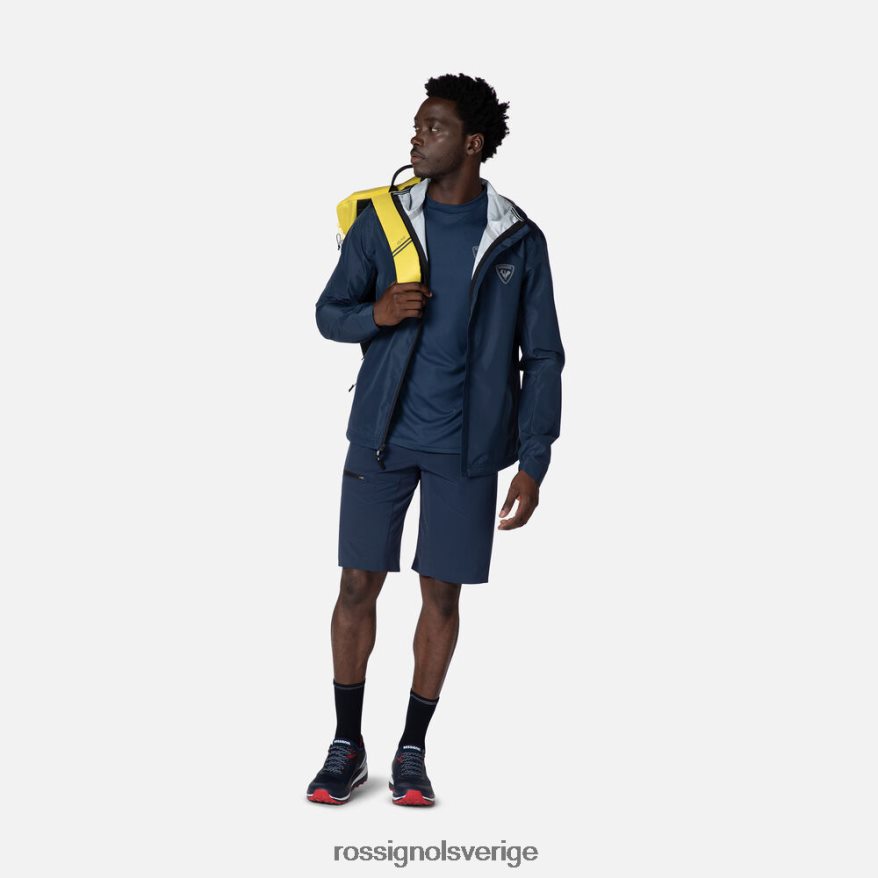 män Rossignol mörk marinblå shorts bottnar 0P00HR98