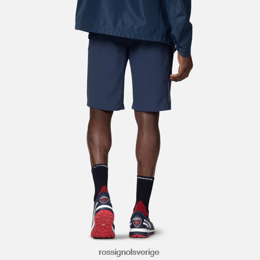 män Rossignol mörk marinblå shorts bottnar 0P00HR98