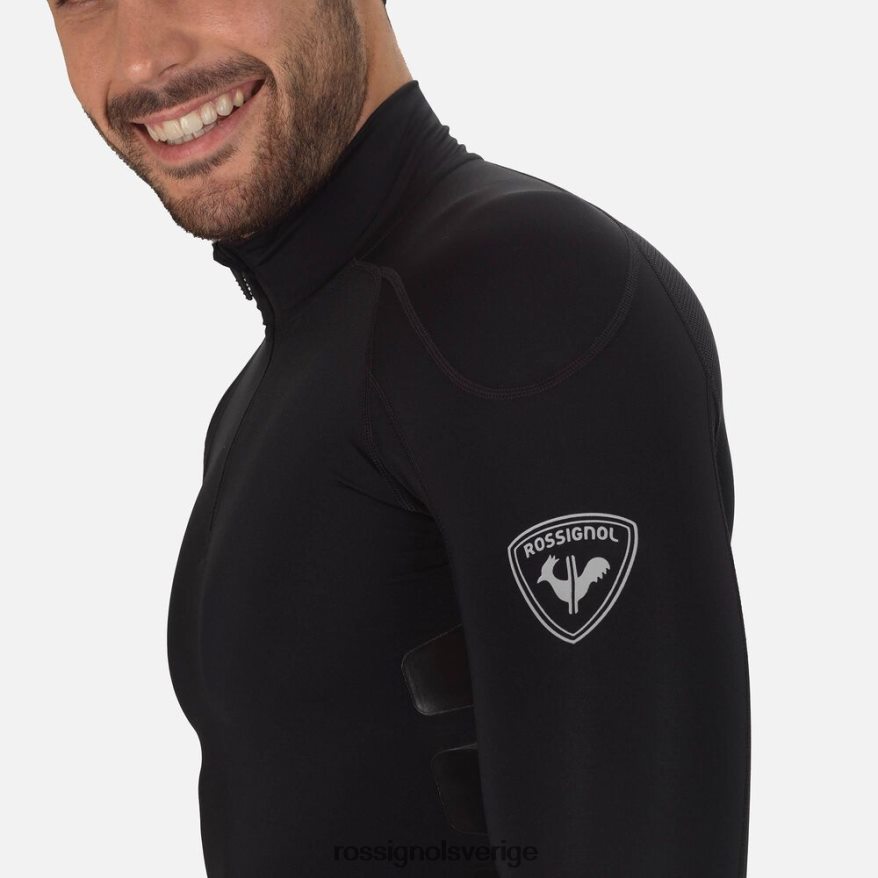 män Rossignol neonröd infini compression race top blast 0P00HR569