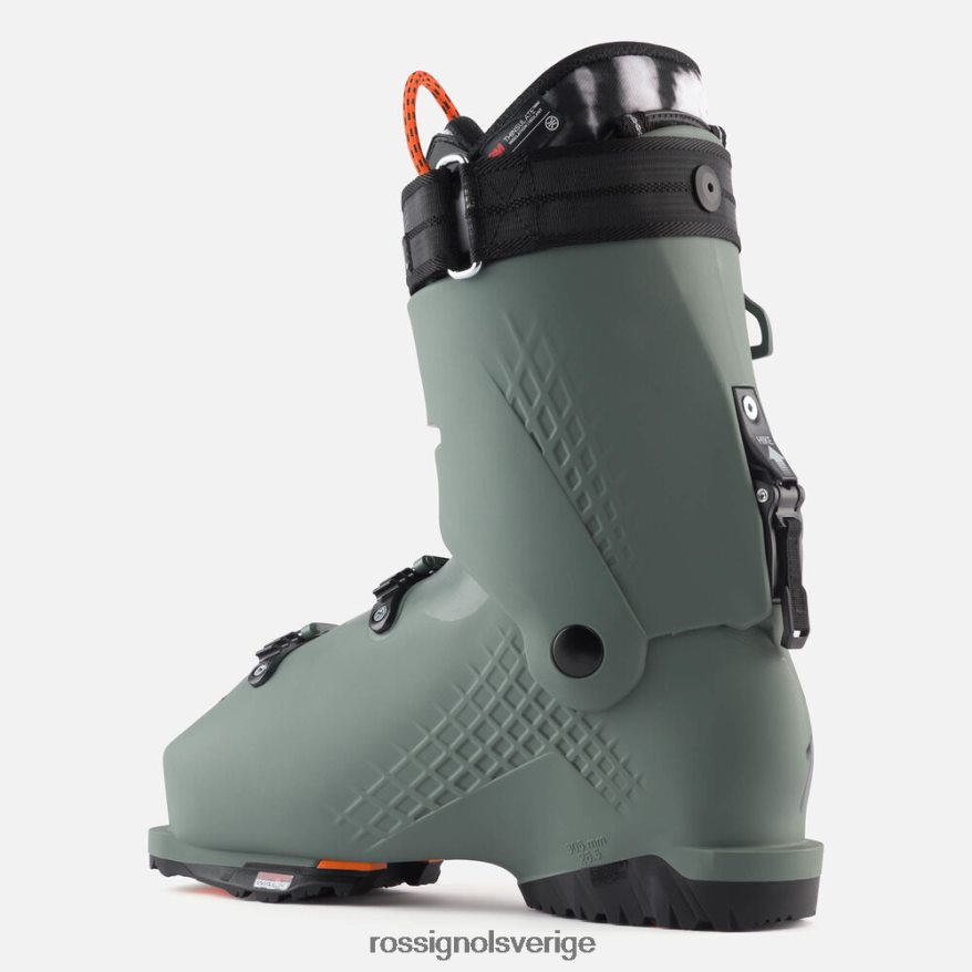 män Rossignol ny stil all mountain pjäxor alltrack 130 hv gw Skodon 0P00HR320