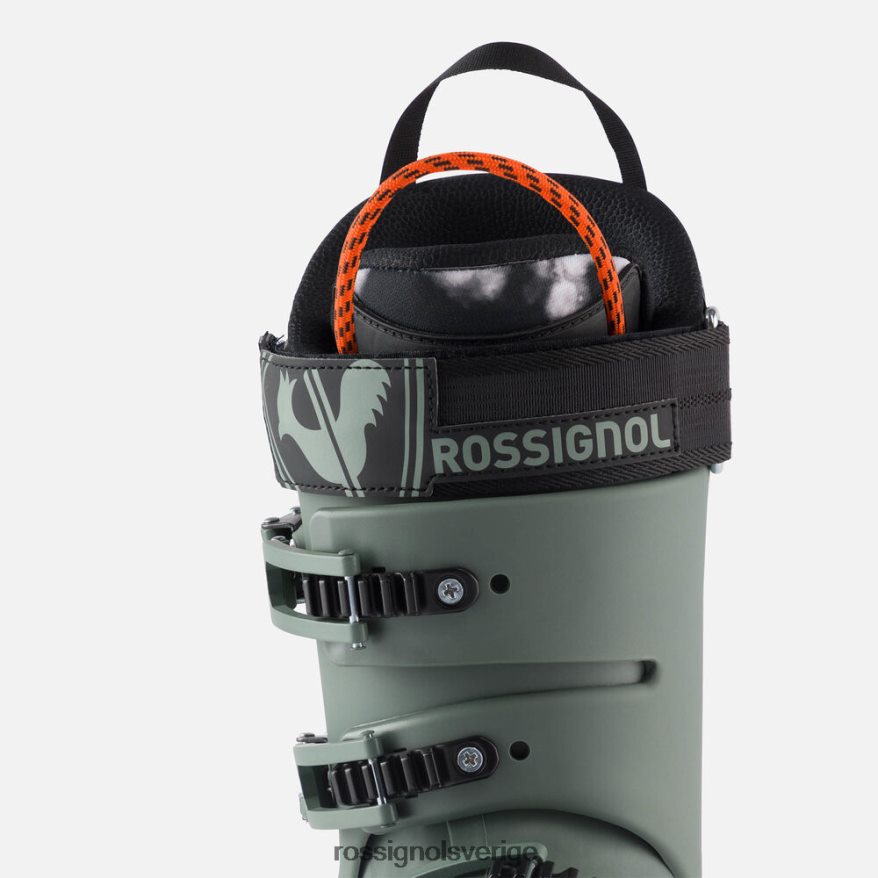 män Rossignol ny stil all mountain pjäxor alltrack 130 hv gw Skodon 0P00HR320