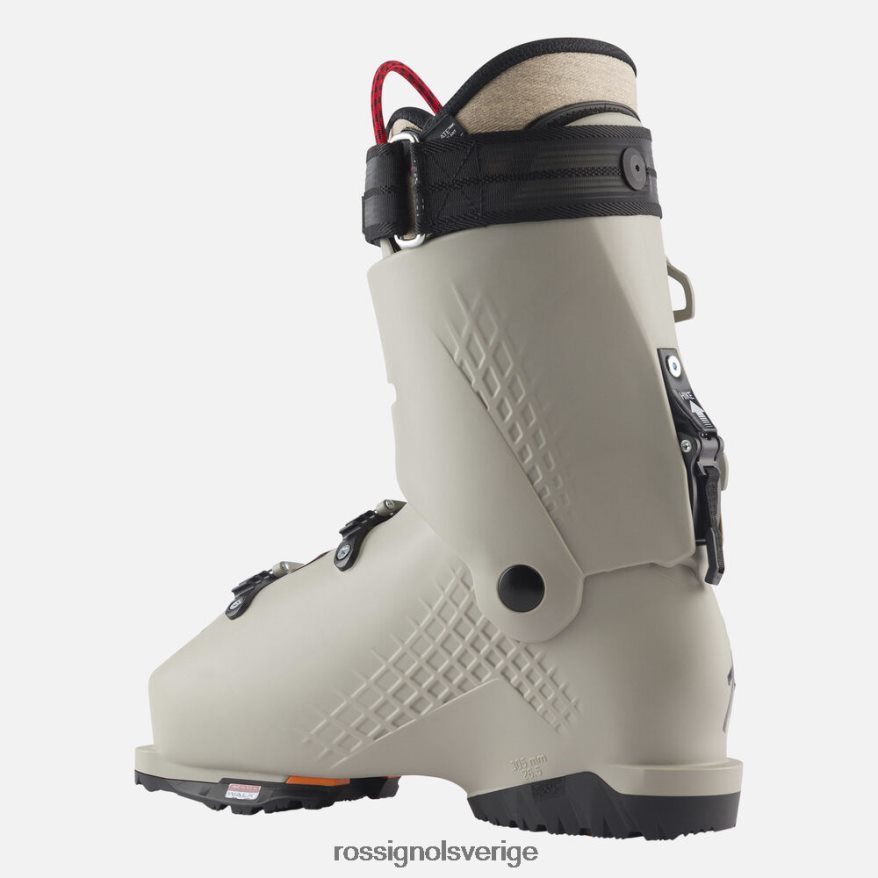 män Rossignol ny stil all mountain pjäxor alltrack pro 110 mv gw Skodon 0P00HR413