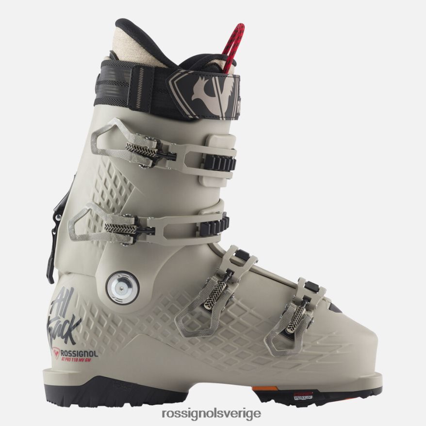 män Rossignol ny stil all mountain pjäxor alltrack pro 110 mv gw Skodon 0P00HR413