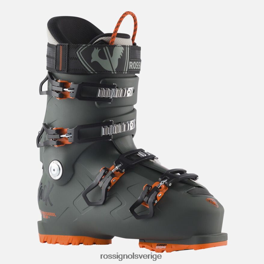män Rossignol ny stil all mountain pjäxor spår 130 hv+ gw Skodon 0P00HR424