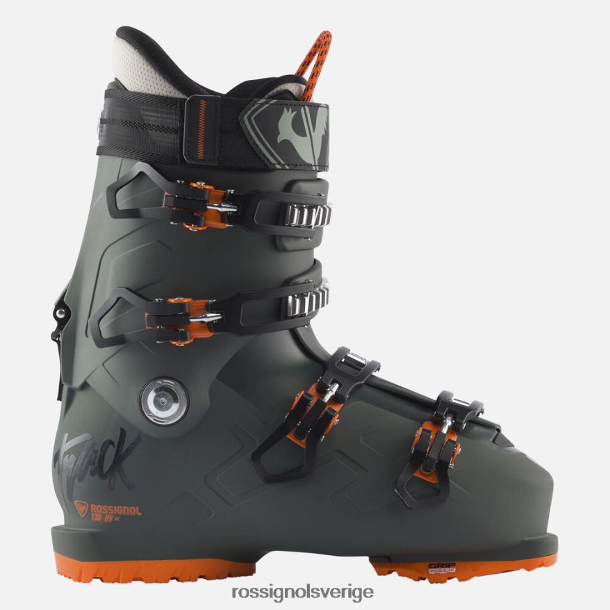 män Rossignol ny stil all mountain pjäxor spår 130 hv+ gw Skodon 0P00HR424