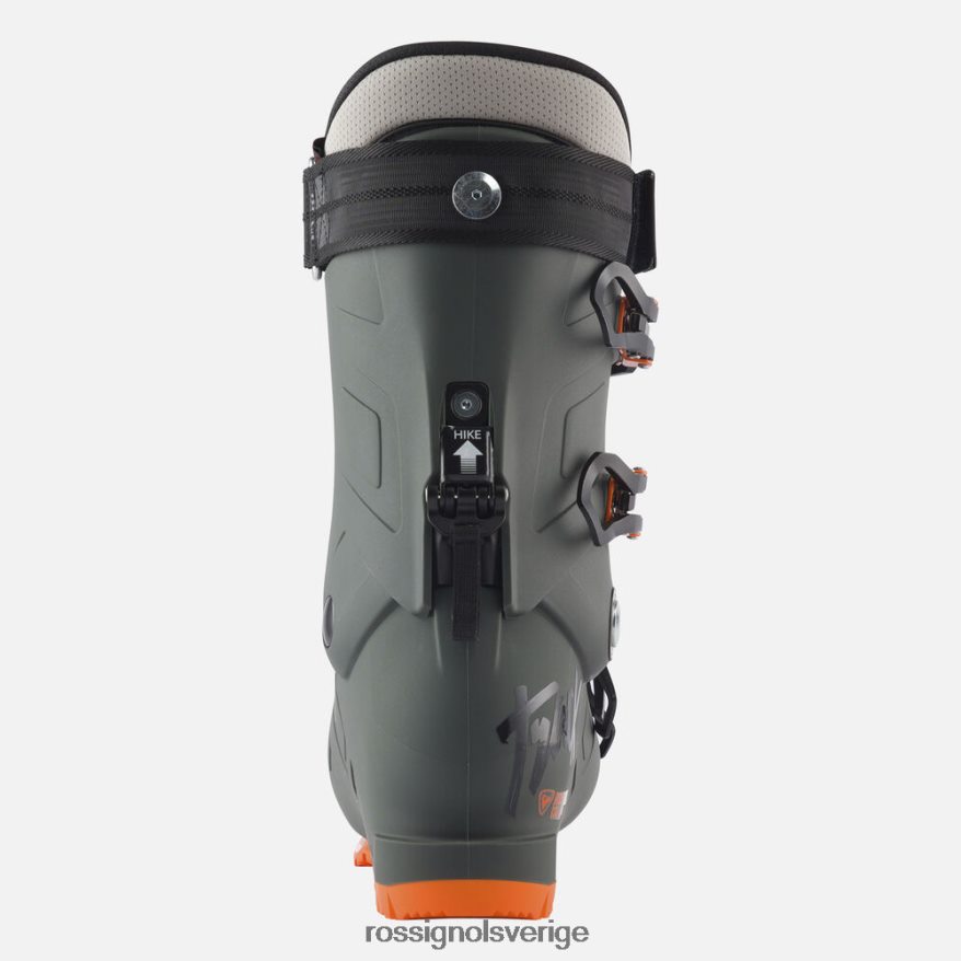 män Rossignol ny stil all mountain pjäxor spår 130 hv+ gw Skodon 0P00HR424