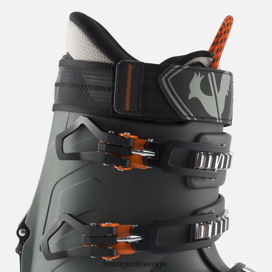 män Rossignol ny stil all mountain pjäxor spår 130 hv+ gw Skodon 0P00HR424