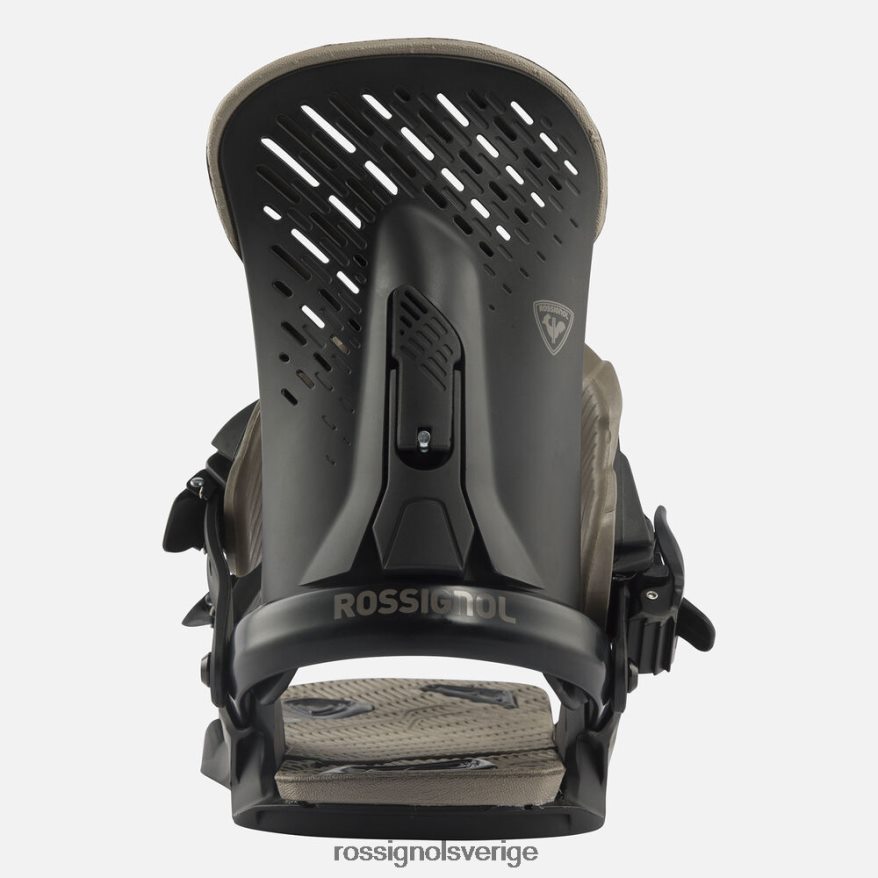 män Rossignol ny stil cuda snowboard bindning Tillbehör 0P00HR490