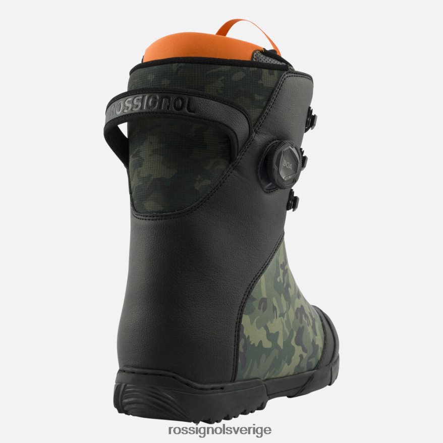 män Rossignol ny stil cutback snowboardkänga Skodon 0P00HR565