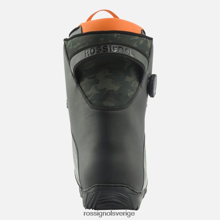 män Rossignol ny stil cutback snowboardkänga Skodon 0P00HR565