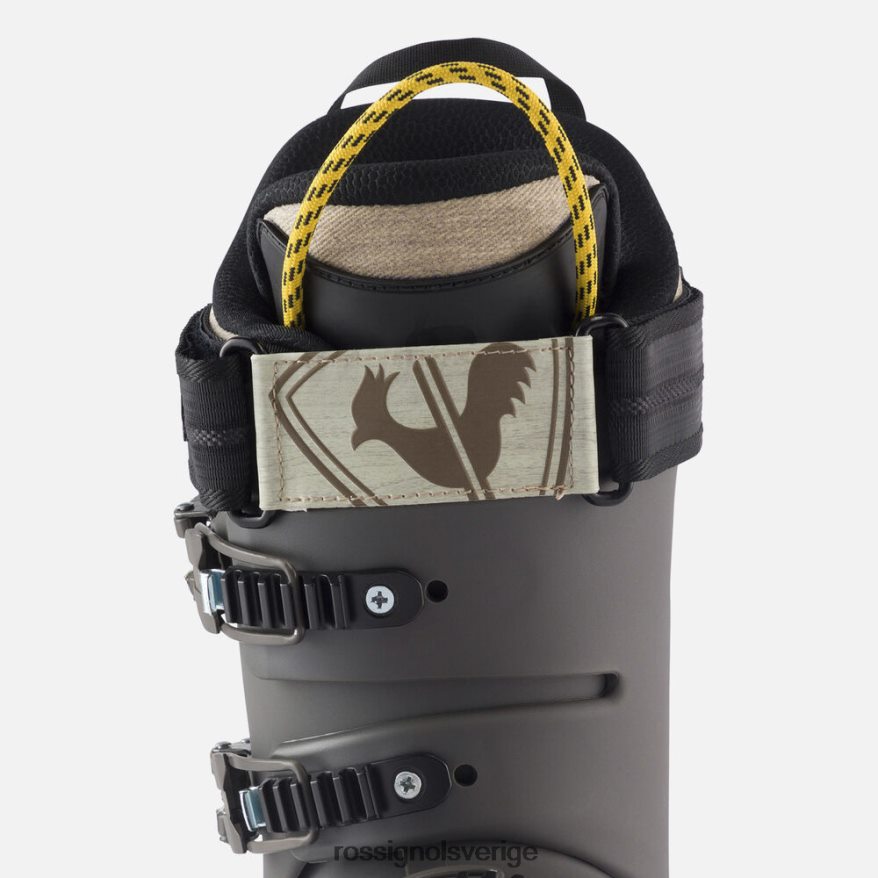 män Rossignol ny stil gratis turpjäxor alltrack elite 130 lt lv gw Skodon 0P00HR182