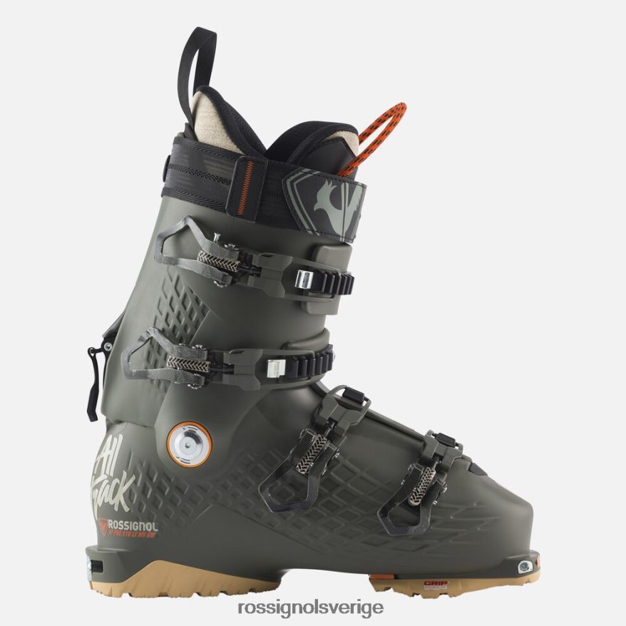 män Rossignol ny stil gratis turpjäxor alltrack pro 110 lt mv gw Skodon 0P00HR674