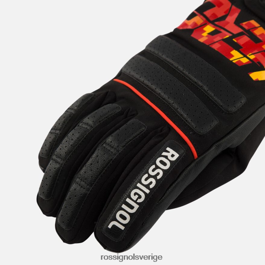 män Rossignol oxyorange hero master vattentäta skidhandskar Tillbehör 0P00HR663