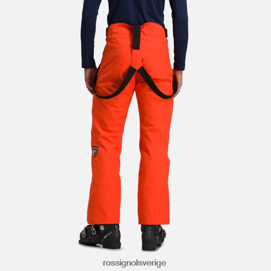 män Rossignol oxyorange skidbyxor bottnar 0P00HR165
