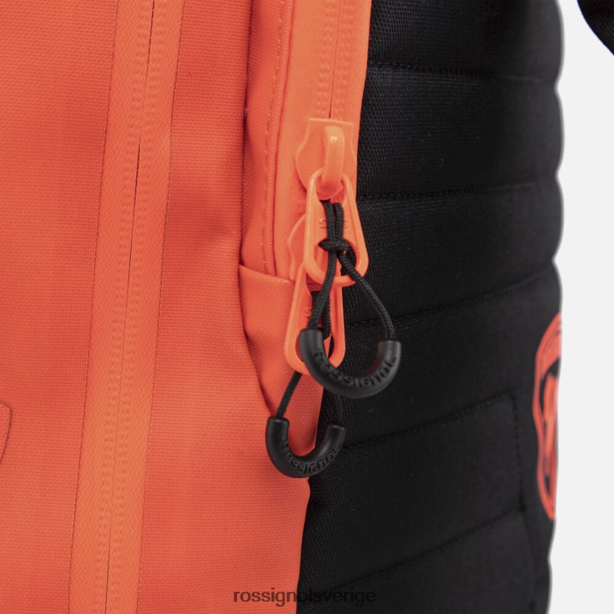 män Rossignol röd 25l vattentät pendlarryggsäck Tillbehör 0P00HR468