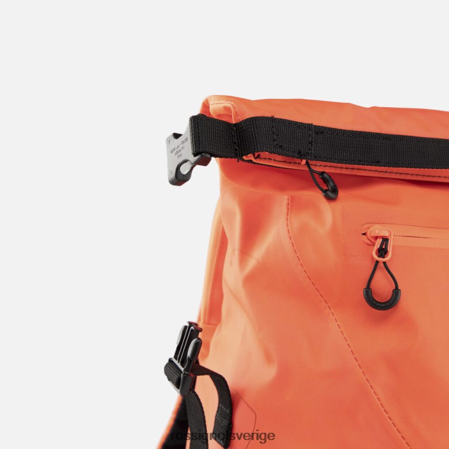 män Rossignol röd 25l vattentät pendlarryggsäck Tillbehör 0P00HR468