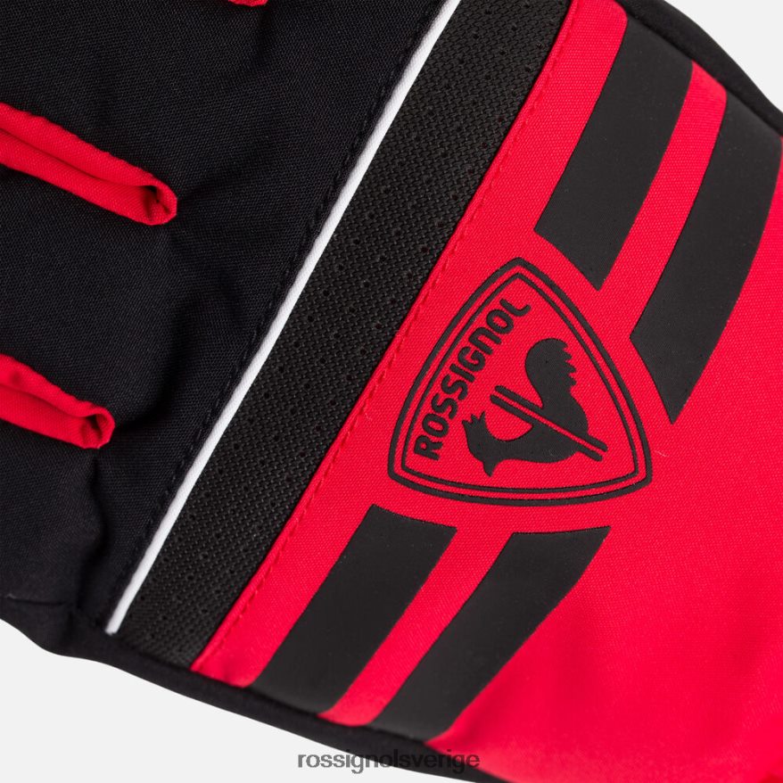 män Rossignol sportsred tekniska vattentäta skidhandskar Tillbehör 0P00HR598