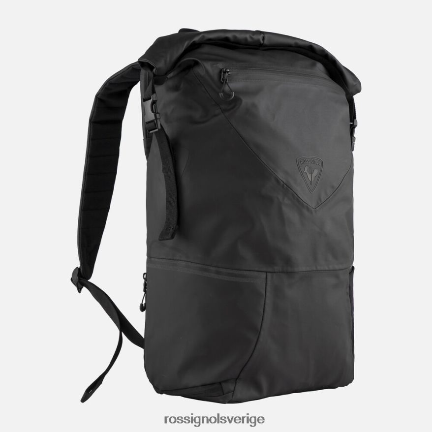 män Rossignol svart 25l vattentät pendlarryggsäck Tillbehör 0P00HR175