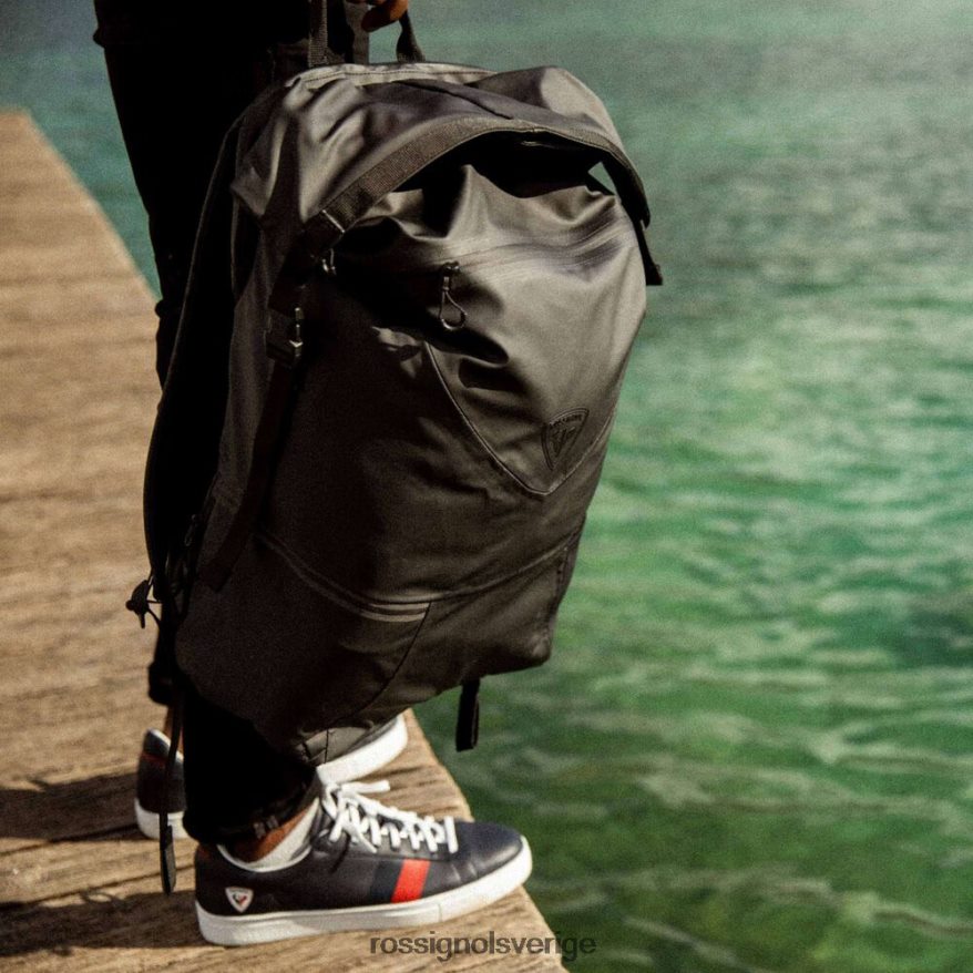 män Rossignol svart 25l vattentät pendlarryggsäck Tillbehör 0P00HR175