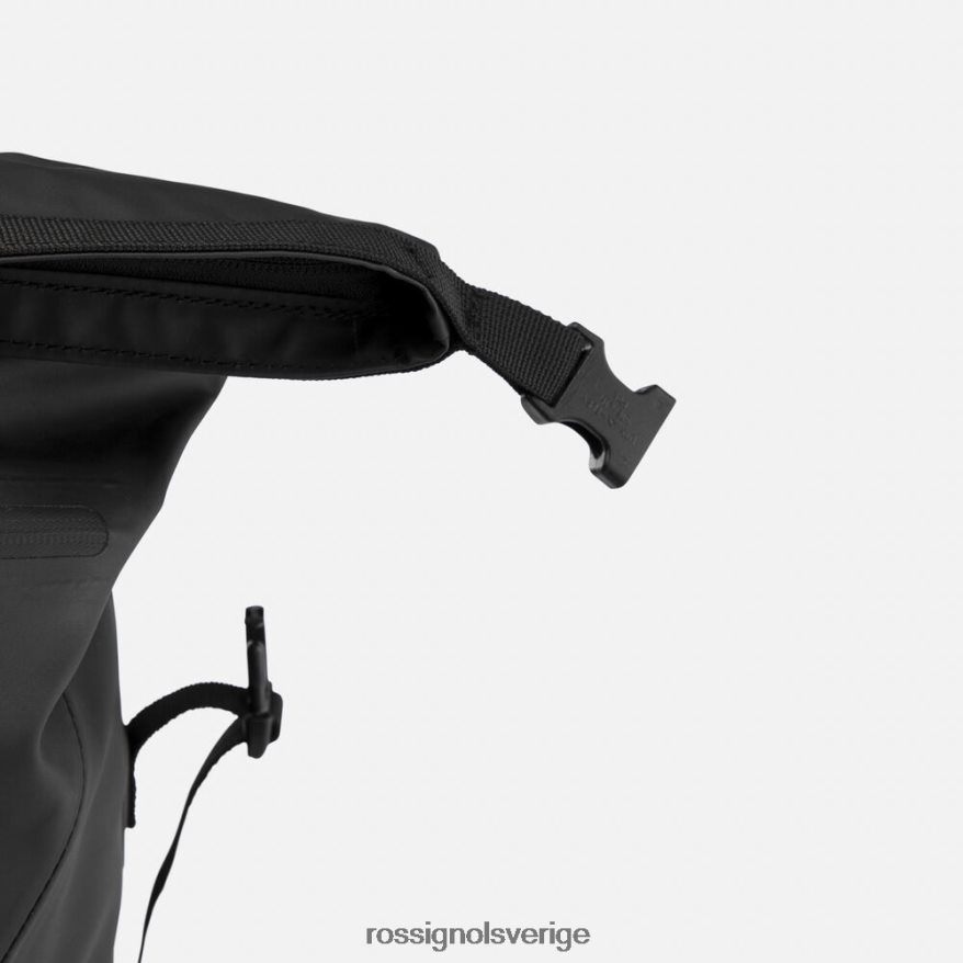 män Rossignol svart 25l vattentät pendlarryggsäck Tillbehör 0P00HR175
