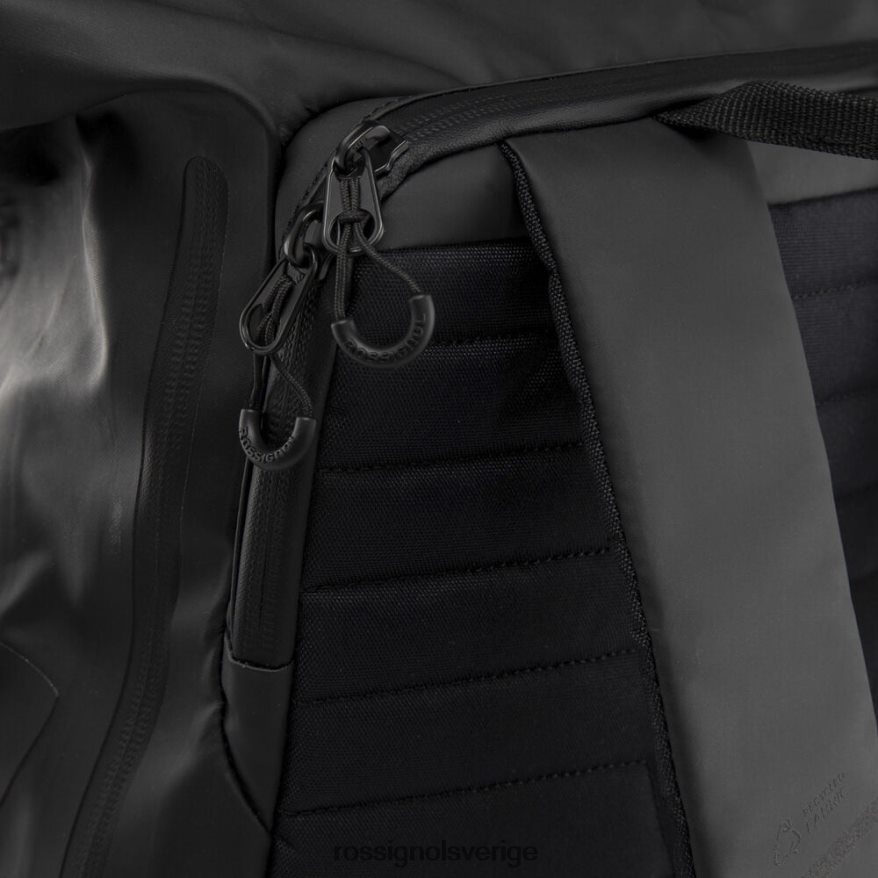 män Rossignol svart 25l vattentät pendlarryggsäck Tillbehör 0P00HR175