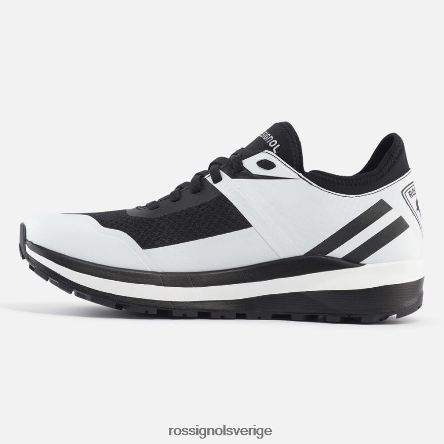 män Rossignol svart aktiva utomhusskor Skodon 0P00HR4