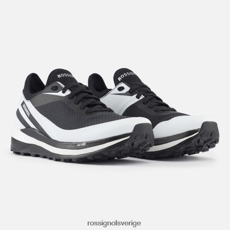män Rossignol svart aktiva utomhusskor Skodon 0P00HR4